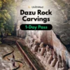 Dazu Rock Carvings Private 1-Day Tour _ Chongqing Day Trip
