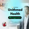 UnithMed Health Management Services cover and report interpretation