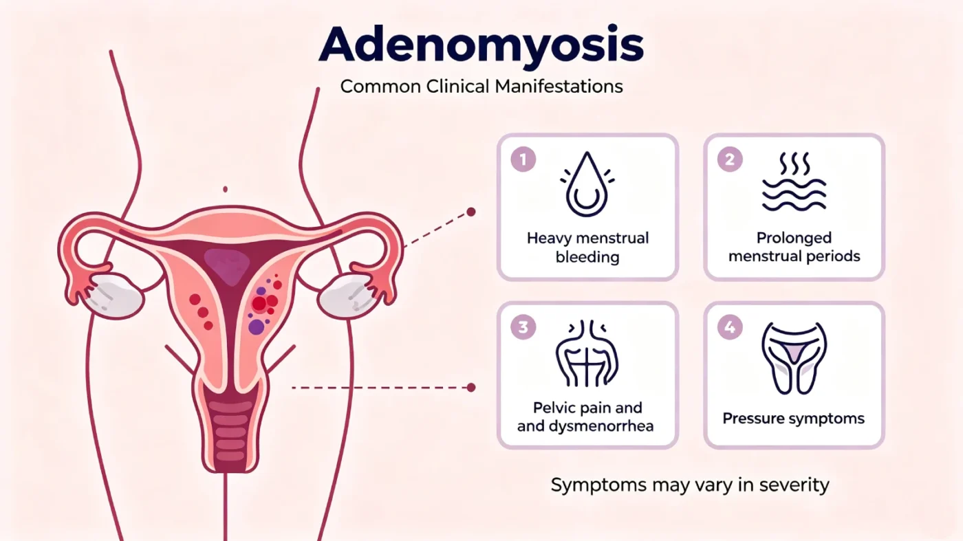 Adenomyosis-Unithmed